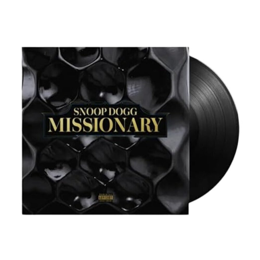 Snoop Dogg - Missionary Vinyl